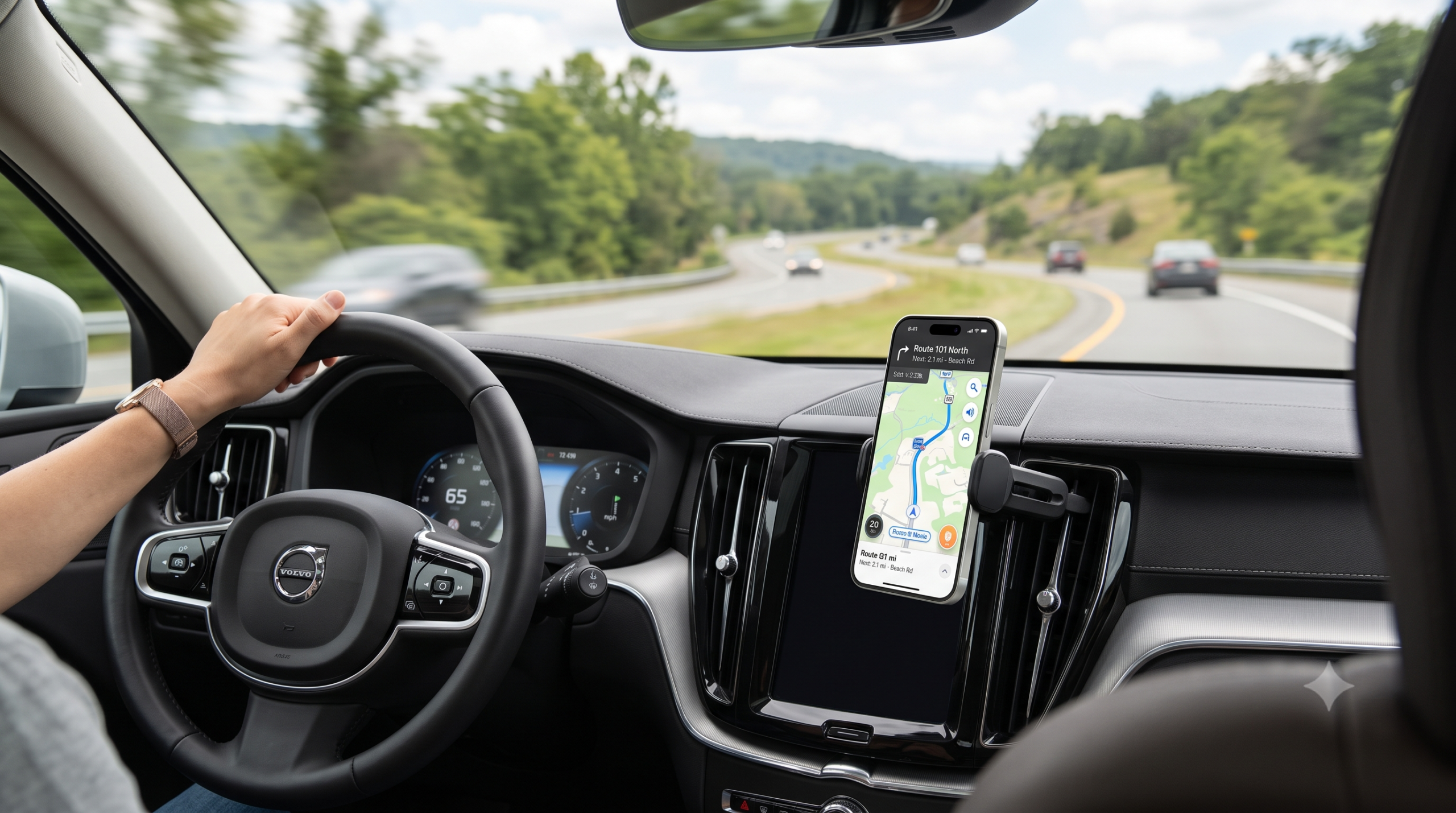 【2026年版】車用スマホホルダーおすすめ5選｜MagSafe・ワイヤレス充電対応モデルを徹底比較