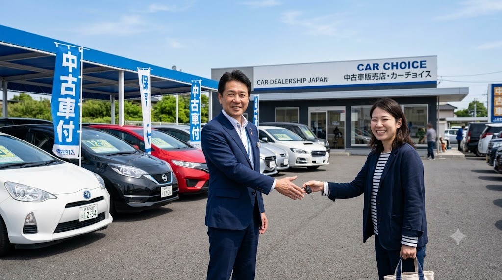 ユーカーパックの評判・口コミ完全ガイド2026｜8,000社競争で愛車を高く売る方法