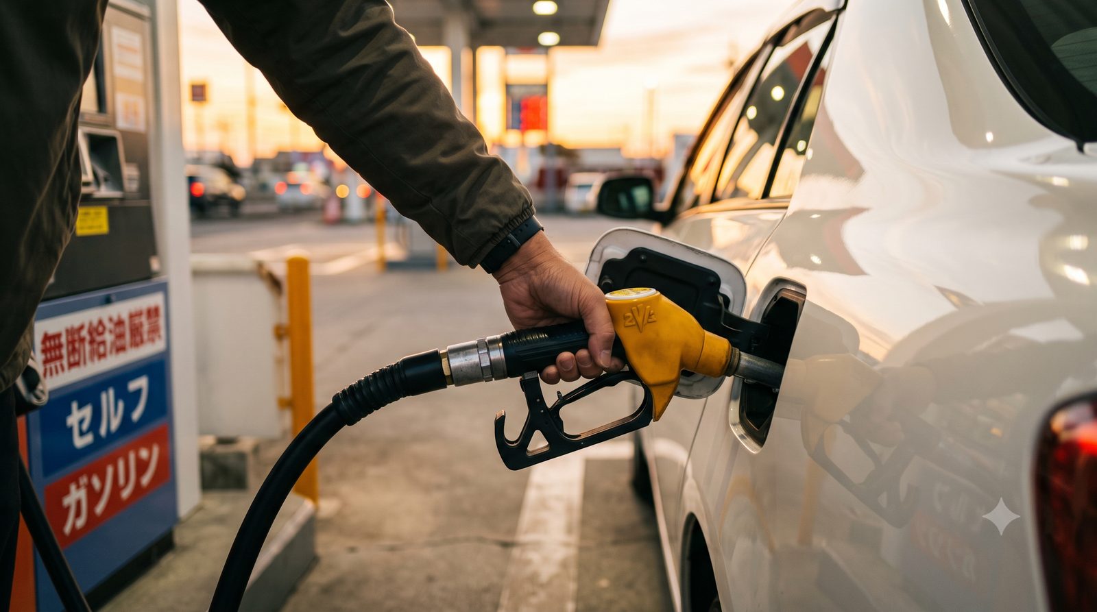 ガソリン代の節約術10選【2026年版】｜給油・支払い・運転で年間5万円安くする方法