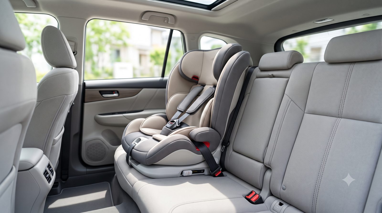 【2026年版】チャイルドシートおすすめ5選｜R129・ISOFIX・回転式の選び方を徹底解説