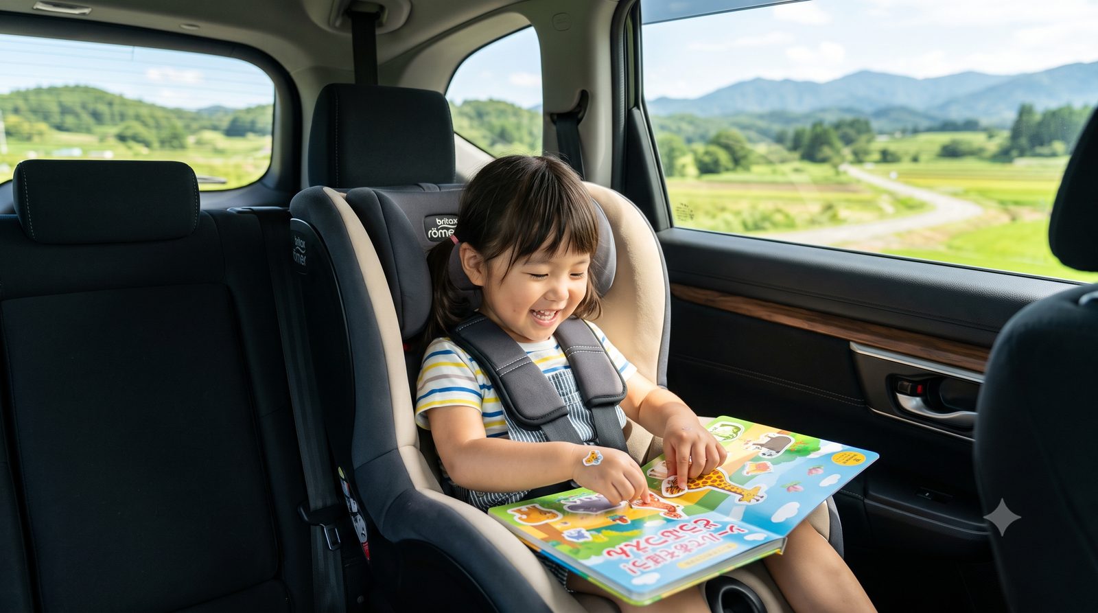 子どもと長距離ドライブ！車内の暇つぶしグッズおすすめ5選【2026年お盆帰省版】｜乗り物酔い対策まで