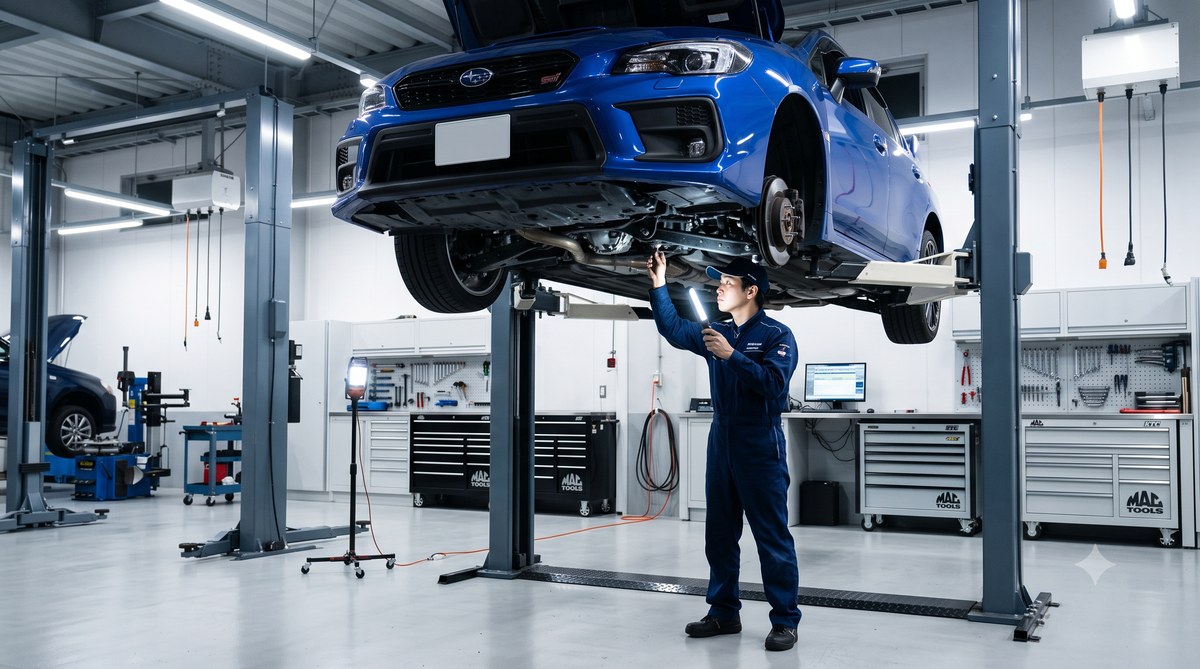 【2026年版】車検費用を安くする7つの方法｜相場・内訳とディーラー／専門店の違い