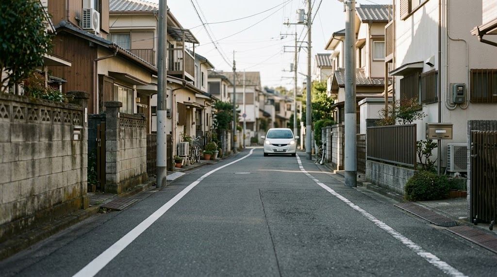 生活道路が30km/hに【9月1日施行】