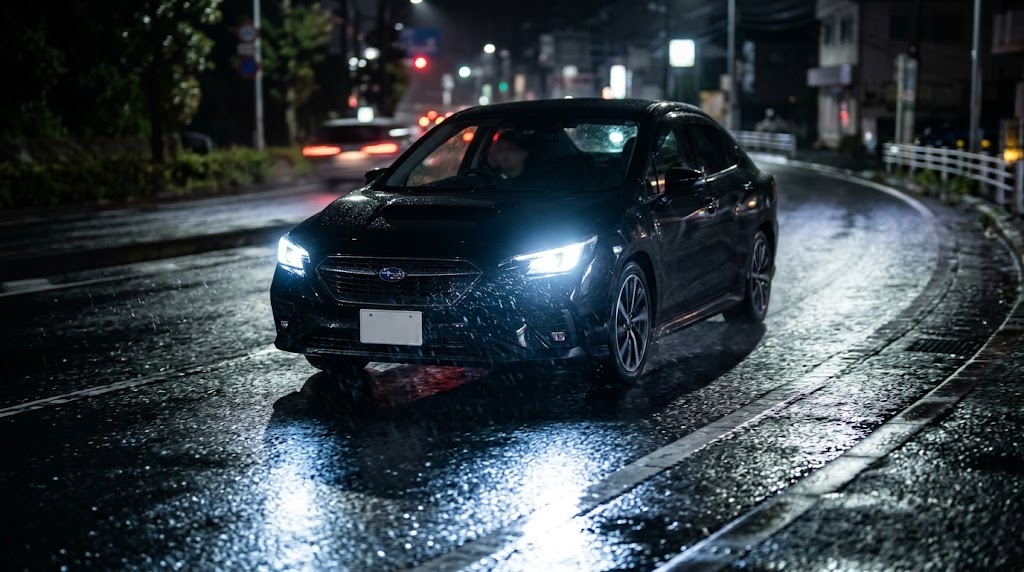 車用LEDヘッドライトおすすめ5選【2026年版】|暗い夜道